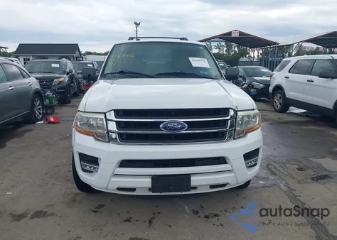 2017 Ford Expedition El Xlt from USA, damaged, VIN 1FMJK1HT3HEA01639